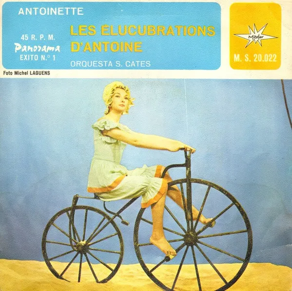 Les Elucubrations D'Antoine