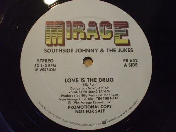 Love Is The Drug