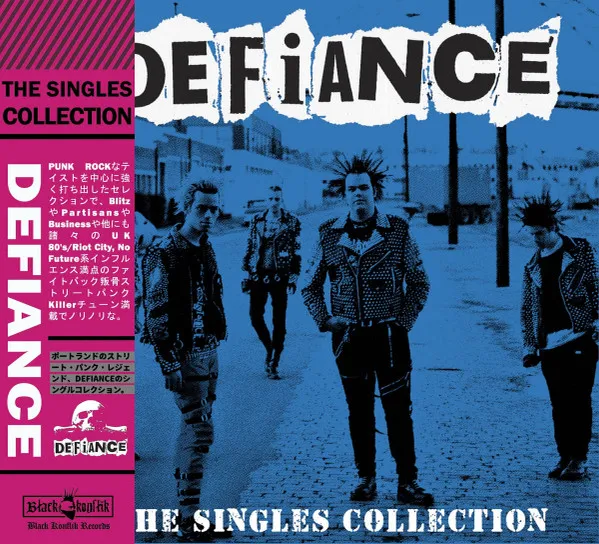 The Singles Collection