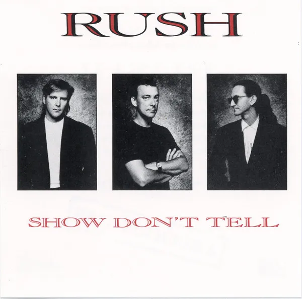 Show Don't Tell