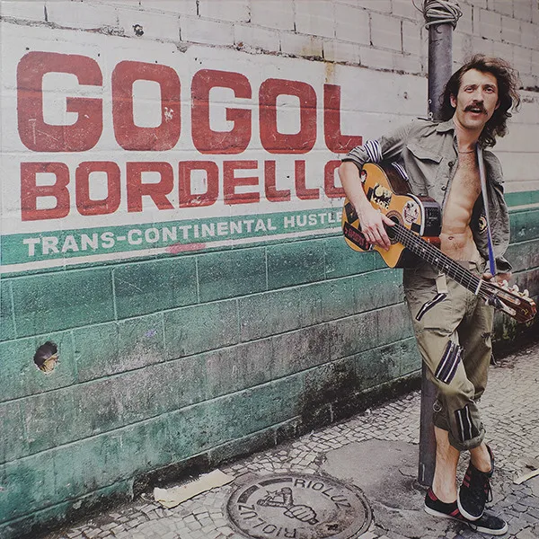 Gogol Bordello