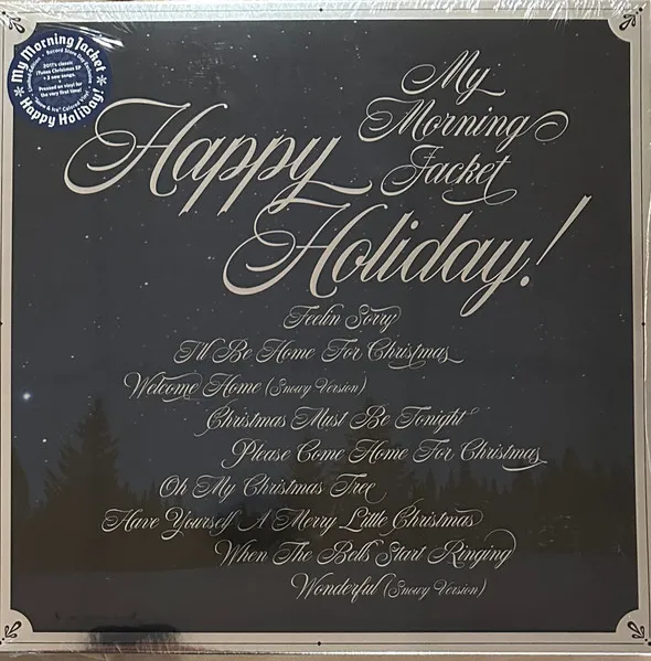 Happpy Holiday!
