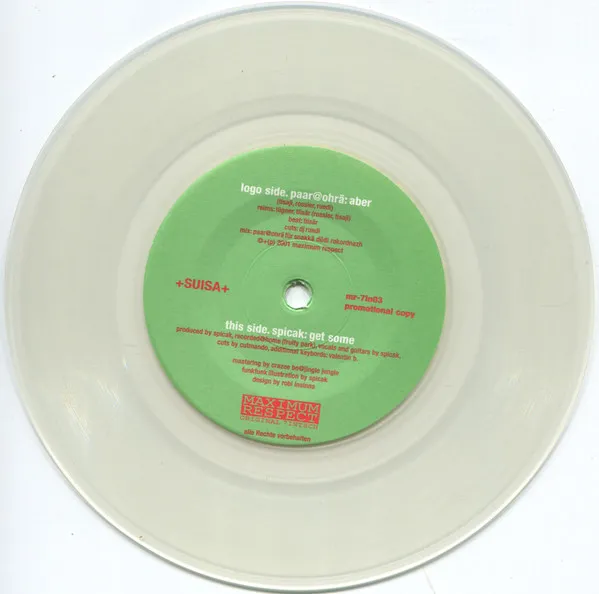 Aber / Get Some
