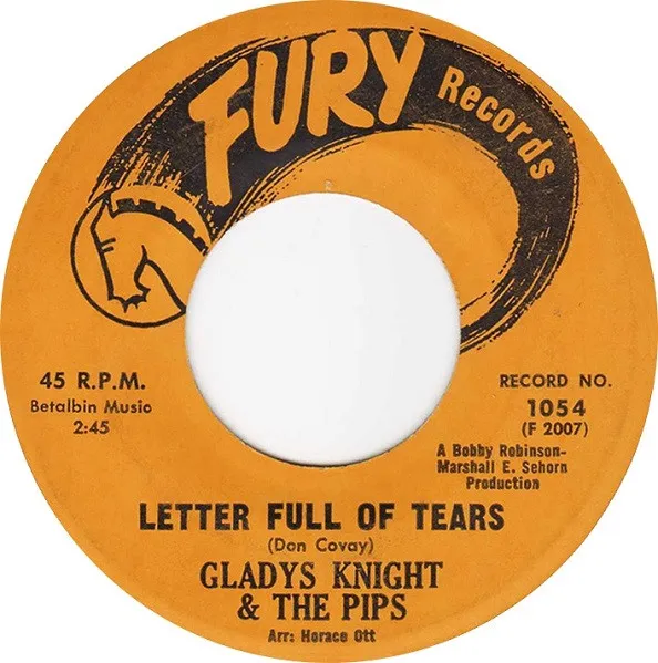 Letter Full Of Tears / You Broke Your Promise