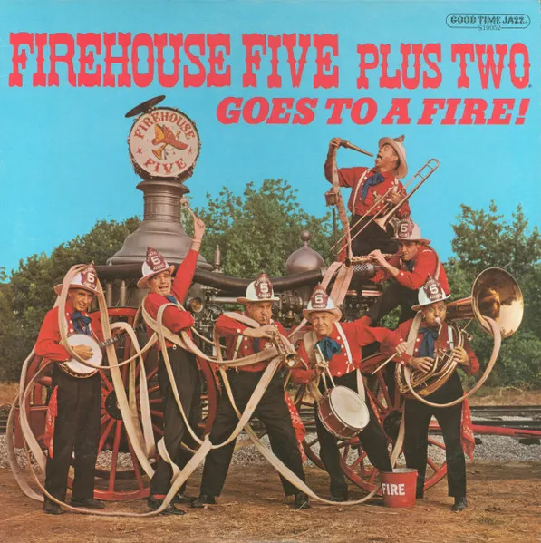 Goes To A Fire