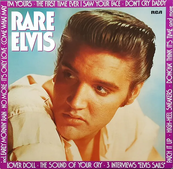 Rare Elvis
