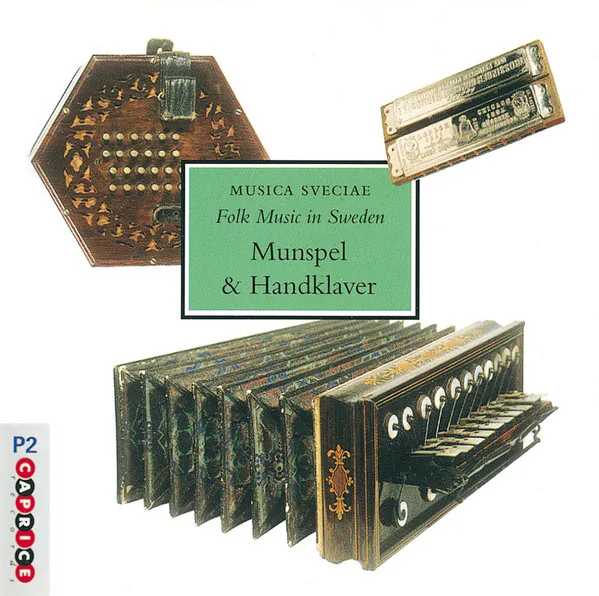 Munspel & Handklaver