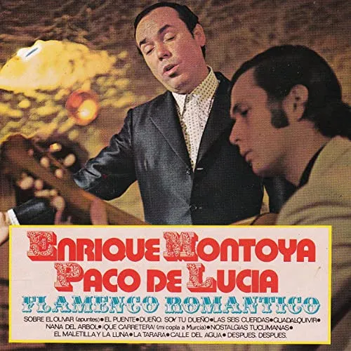 Flamenco Romantico
