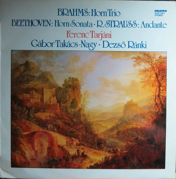 HornTrio / Horn Sonata / Andante