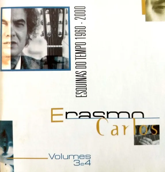 Esquinas Do Tempo 1960-2000 Volumes 3 e 4