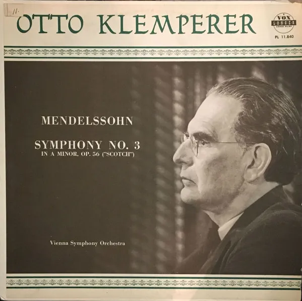 Symphony No. 3, Scotch (Ecossaise)