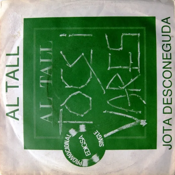 Jota Desconeguda