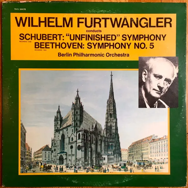 "Unfinished" Symphony · Symphony No. 5