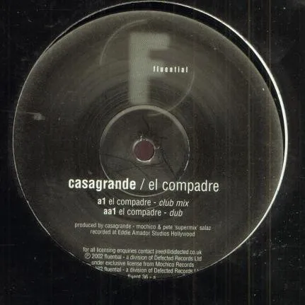 El Compadre