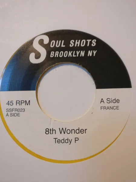 8th Wonder / I'm The One That Love Forgets