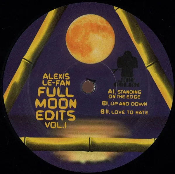 Full Moon Edits Vol.1