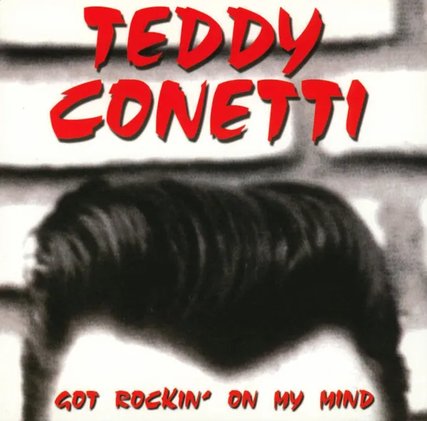 Got Rockin' On My Mind