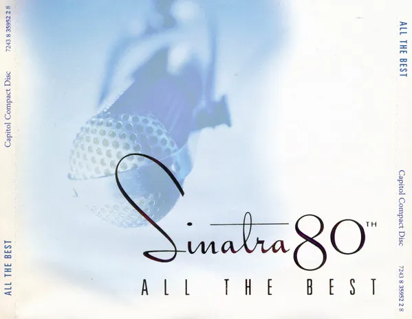 Sinatra 80th All The Best