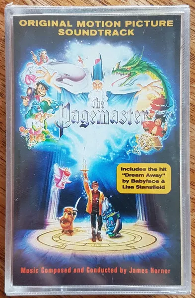 The Pagemaster (Original Motion Picture Soundtrack)