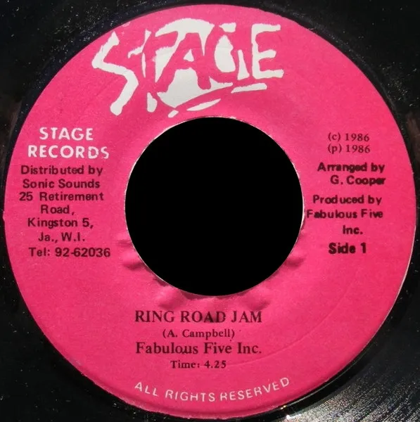 Ring Road Jam