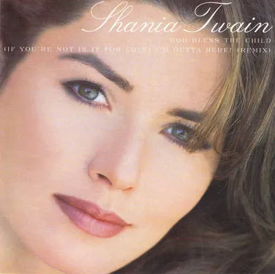 Shania Twain
