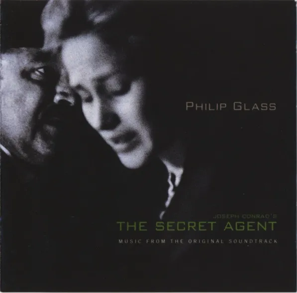 The Secret Agent (Music From The Original Soundtrack)