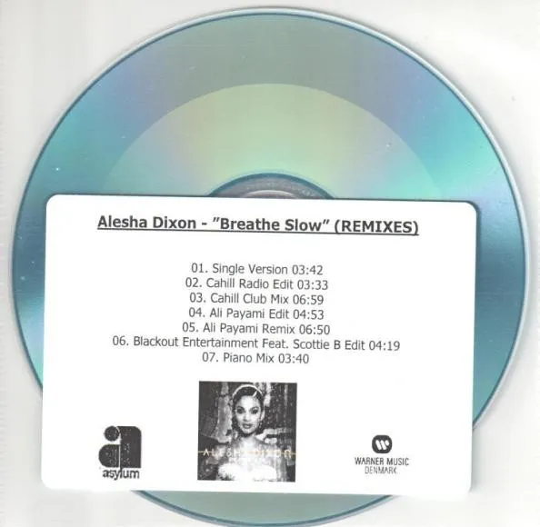 Breathe Slow (Remixes)
