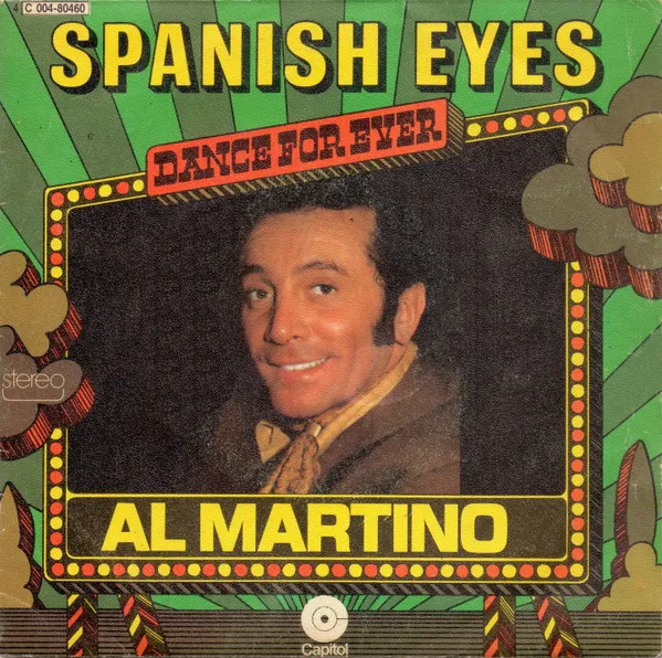 Spanish Eyes / My Cherie