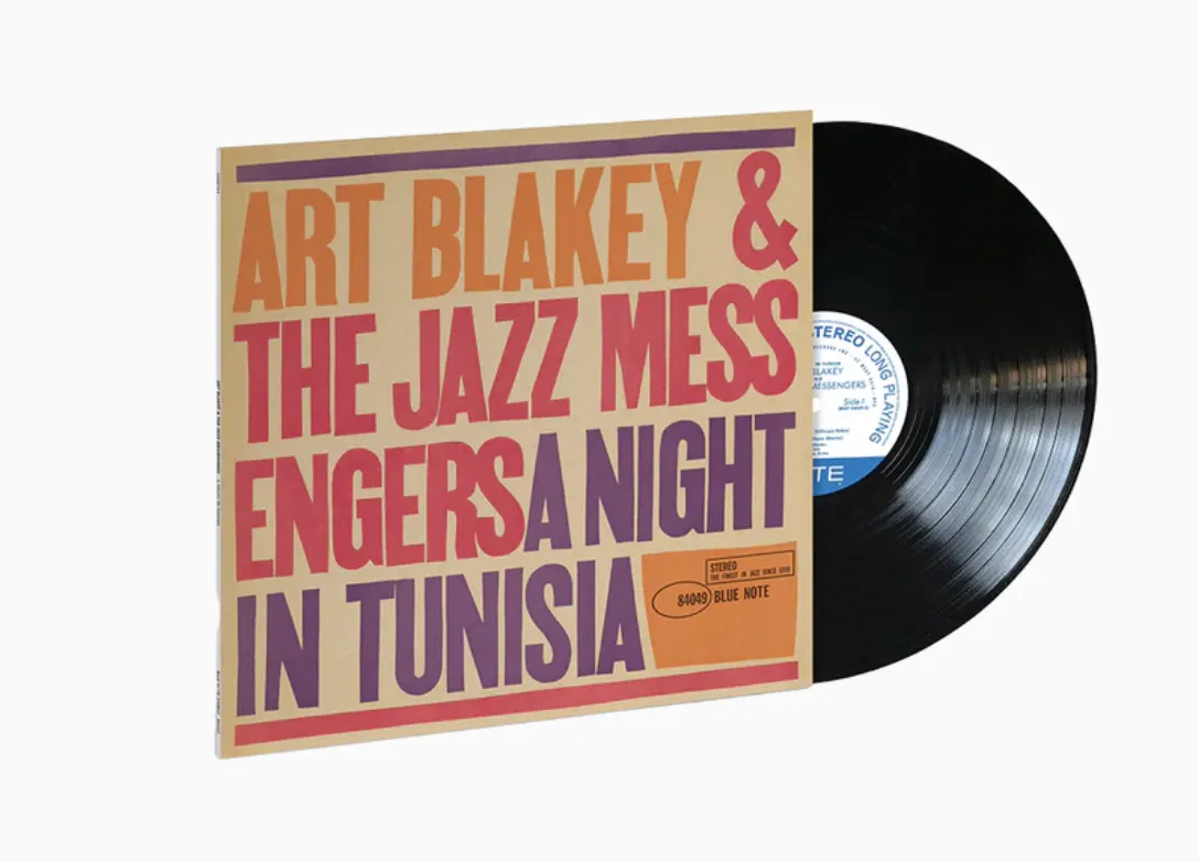 A Night In Tunisia