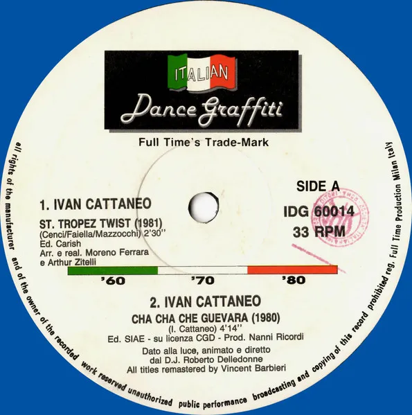I Ballabili Degli Anni '60 - '70 - '80 (In Versione Originale)