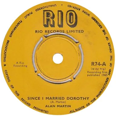 Since I Married Dorothy / You Promised Me