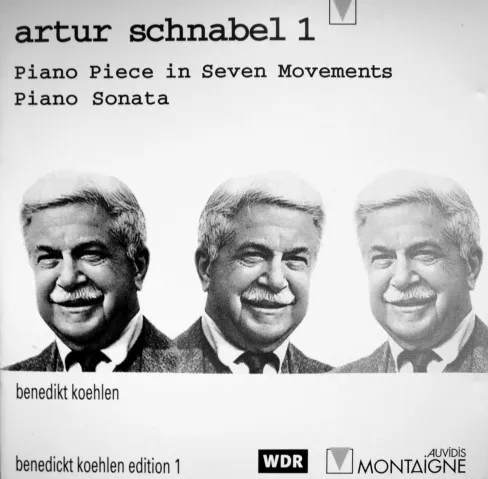 Artur Schnabel 1