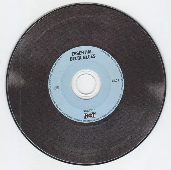 Essential Delta Blues