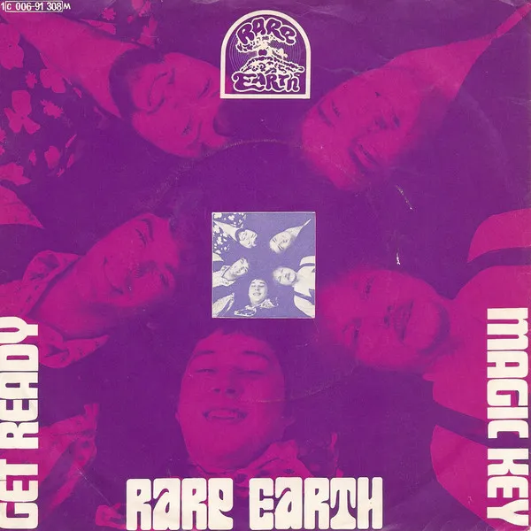 Get Ready / Magic Key