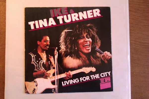 Ike & Tina Turner