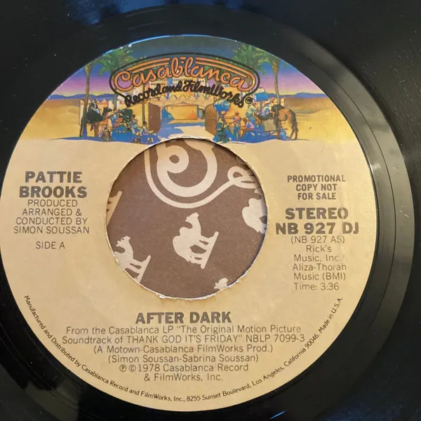 After Dark