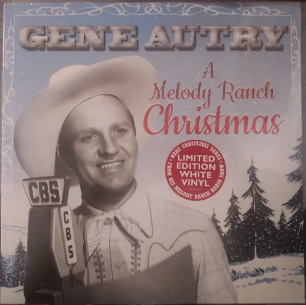 A Melody Ranch Christmas