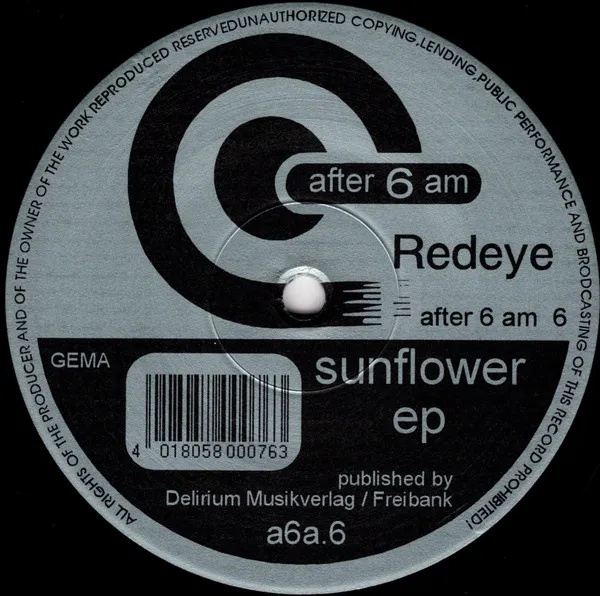 Sunflower EP