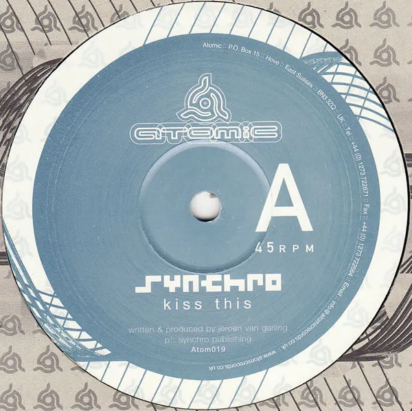 Kiss This / Atomik