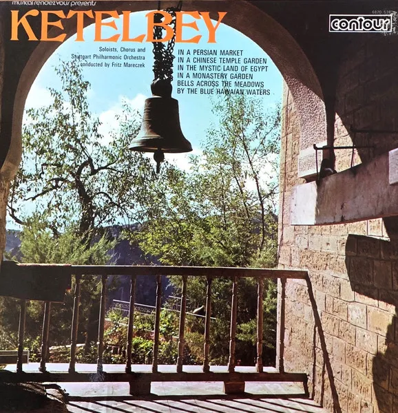 Ketelbey Orchestral Concert