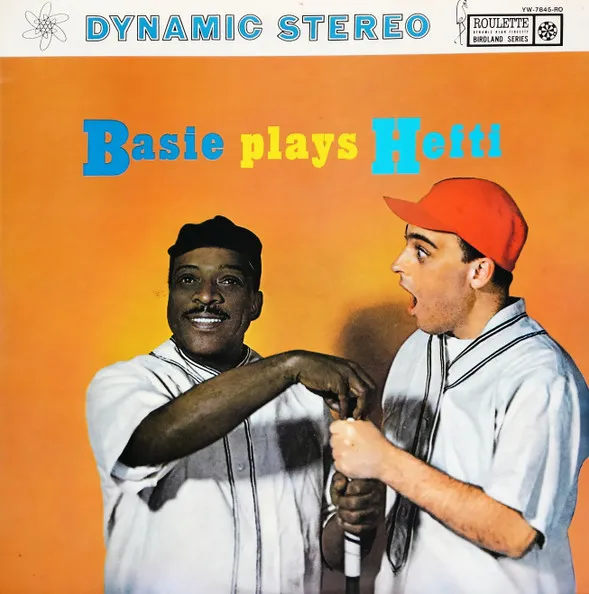 Basie Plays Hefti