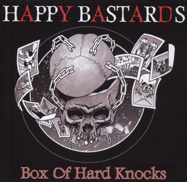 Box Of Hard Knocks