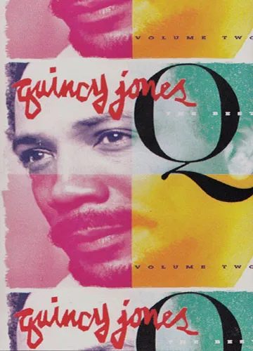 The Best Of Quincy Jones, Volume 2