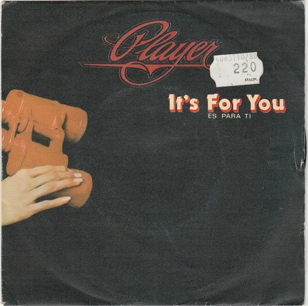 It's For You