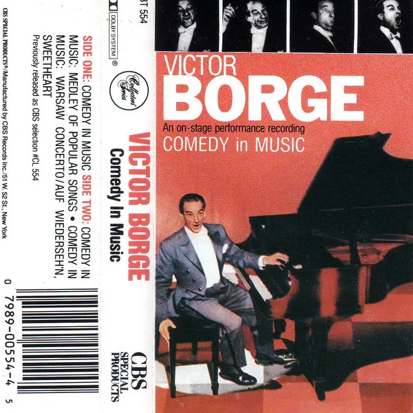 Comedy In Music