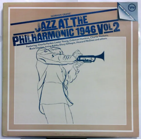 Jazz At the Philharmonic