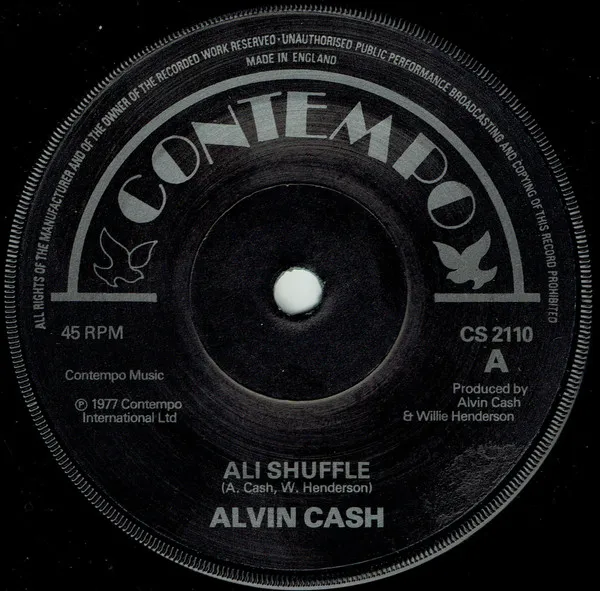 Ali Shuffle