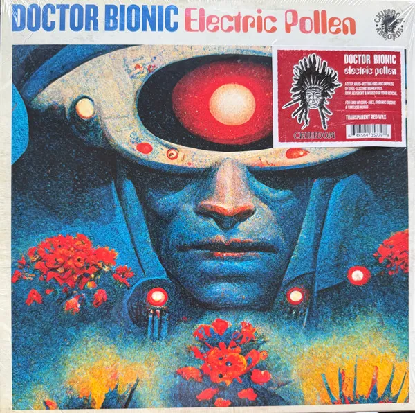 Electric Pollen
