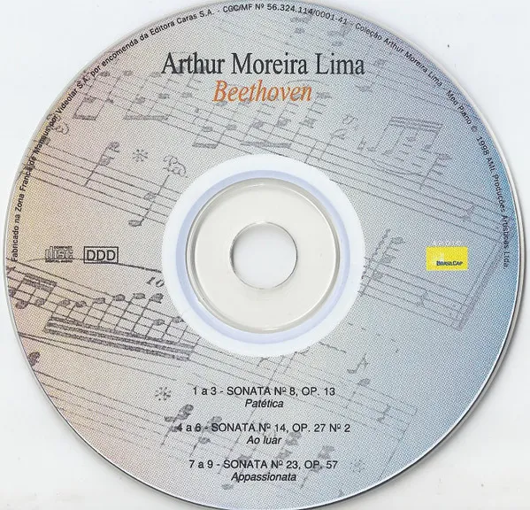 Sonatas Favoritas