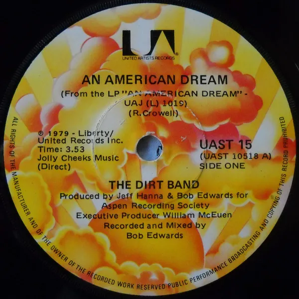 An American Dream / Take Me Back